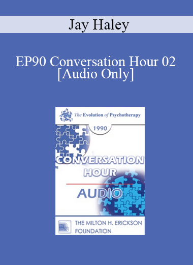 [Audio] EP90 Conversation Hour 02 - Jay Haley