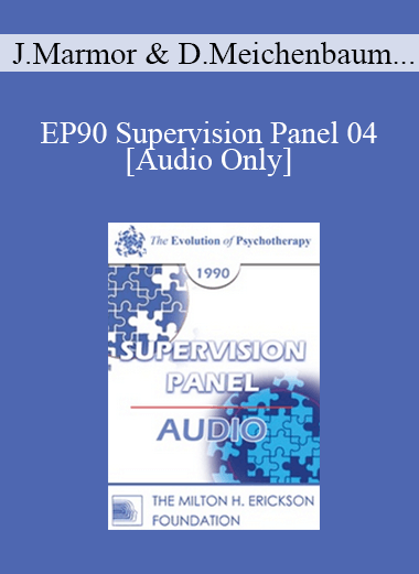 [Audio] EP90 Supervision Panel 04 - Judd Marmor