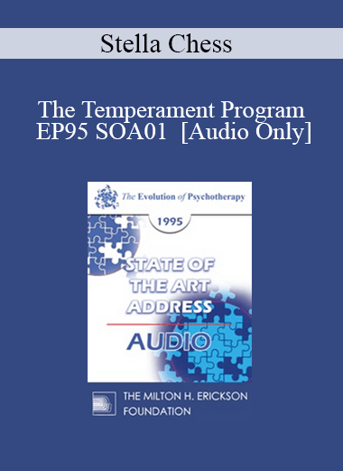 [Audio] EP95 SOA01 - The Temperament Program - Stella Chess