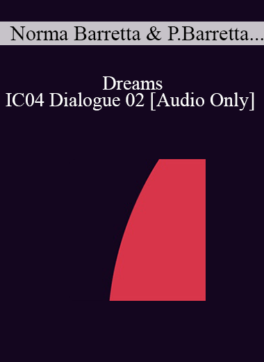 [Audio] IC04 Dialogue 02 - Dreams - Norma Barretta
