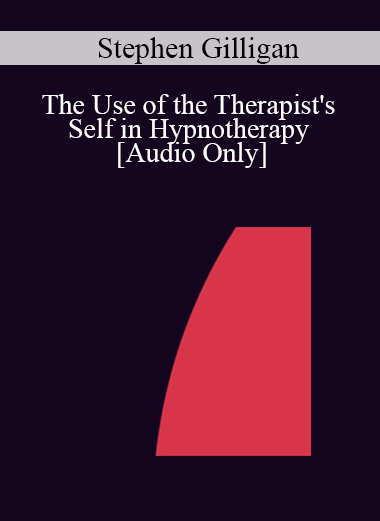 [Audio] IC04 Fundamentals of Hypnosis 05 - The Use of the Therapist's Self in Hypnotherapy - Stephen Gilligan