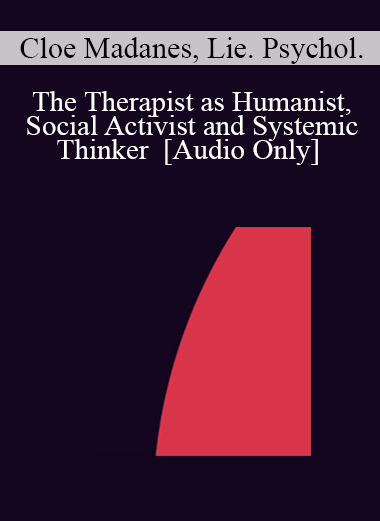 [Audio] IC04 Keynote 01 - The Therapist as Humanist