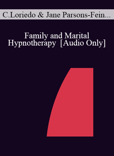 [Audio] IC04 Topical Panel 03 - Family and Marital Hypnotherapy - Camillo Loriedo