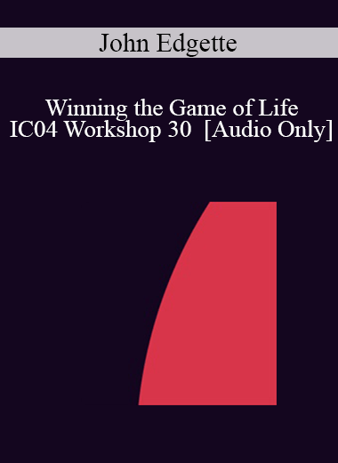 [Audio] IC04 Workshop 30 - Winning the Game of Life: Hypnotic