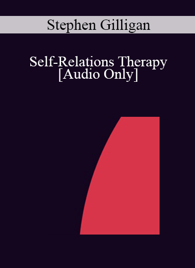 [Audio] IC07 Conversation Hour 03 - Self-Relations Therapy - Stephen Gilligan