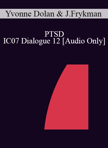 [Audio] IC07 Dialogue 12 - PTSD - Yvonne Dolan