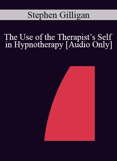[Audio] IC07 Fundamentals of Hypnosis 06 - The Use of the Therapist’s Self in Hypnotherapy - Stephen Gilligan