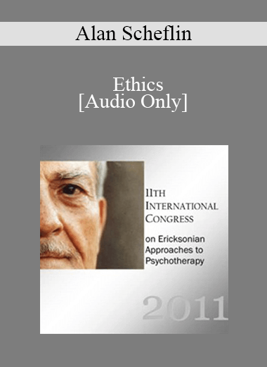 [Audio] IC11 Conversation Hour 03 - Ethics - Alan Scheflin