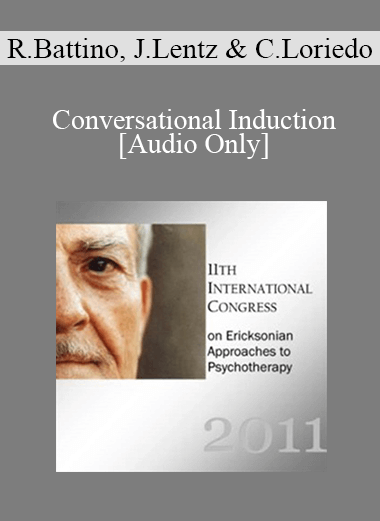 [Audio] IC11 Dialogue 06 - Conversational Induction - Rubin Battino