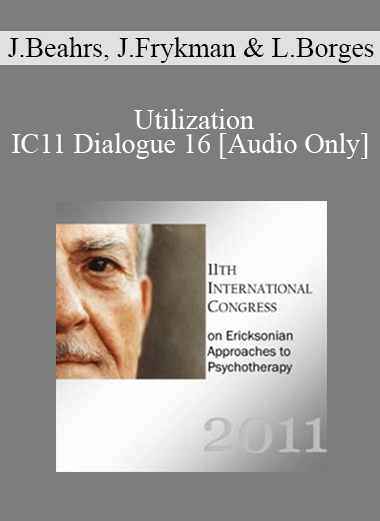 [Audio] IC11 Dialogue 16 - Utilization - John Beahrs