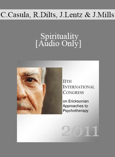 [Audio] IC11 Topical Panel 02 - Spirituality - Consuelo Casula