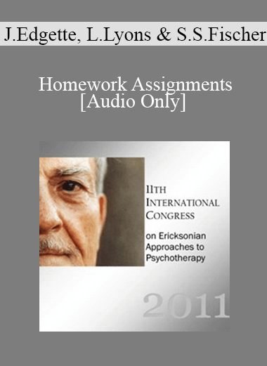[Audio] IC11 Topical Panel 03 - Homework Assignments - John Edgette