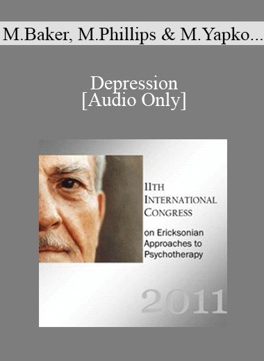 [Audio] IC11 Topical Panel 07 - Depression - Marilia Baker