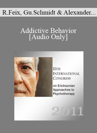 [Audio] IC11 Topical Panel 08 - Addictive Behavior - Ricardo Feix