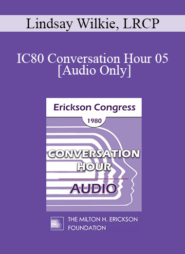 [Audio] IC80 Conversation Hour 05 - Lindsay Wilkie