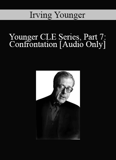 [Audio] The Professional Education Group - Younger CLE Series