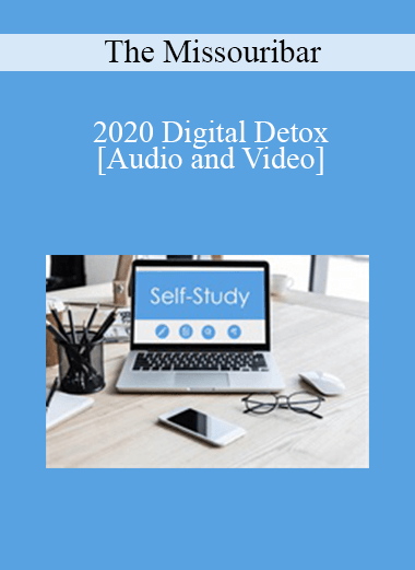 The Missouribar - 2020 Digital Detox