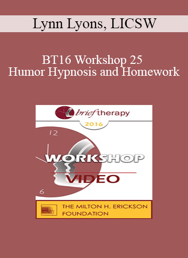 BT16 Workshop 25 - Humor