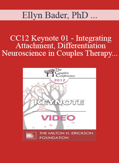 [Audio] CC12 Keynote 01 - Integrating Attachment