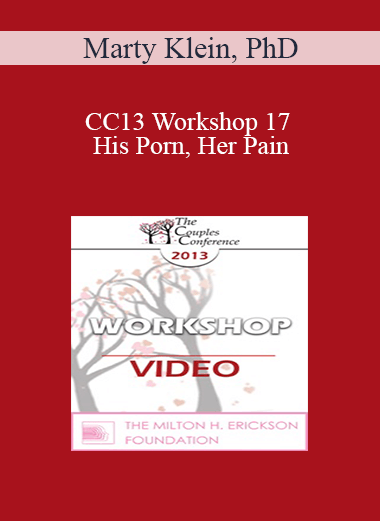 CC13 Workshop 17 - His Porn