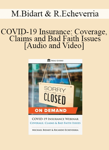 Trial Guides - COVID-19 Insurance: Coverage
