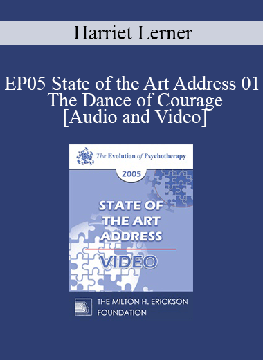 EP05 State of the Art Address 01 - The Dance of Courage: Rising Above Anxiety