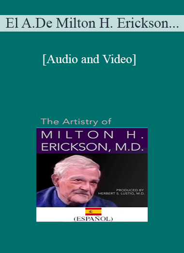Milton H. Erickson - El Arte