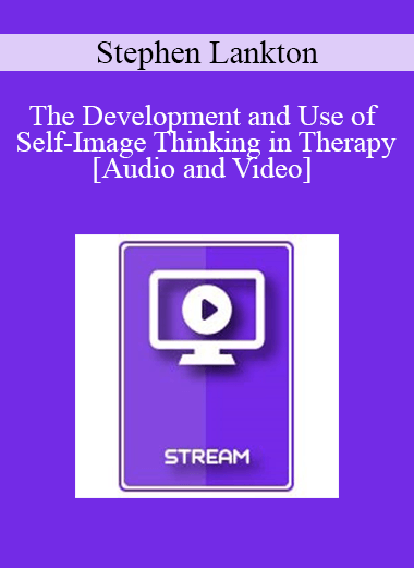 IC07 Fundamentals of Hypnosis 07 - The Development and Use of Self-Image Thinking in Therapy - Stephen Lankton