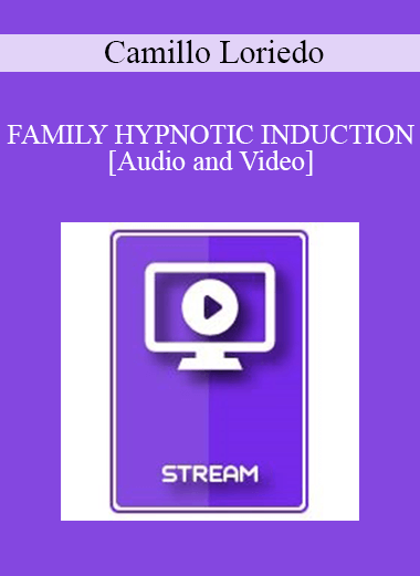 IC94 Clinical Demonstration 06 - FAMILY HYPNOTIC INDUCTION - Camillo Loriedo