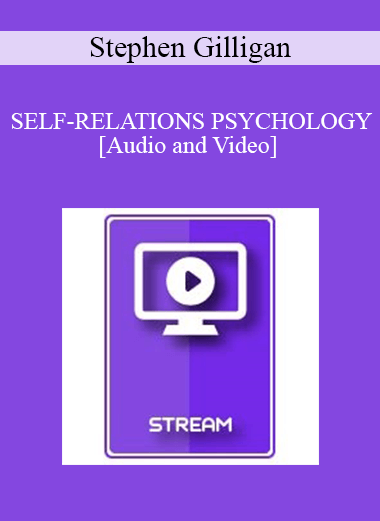 IC94 Clinical Demonstration 09 - SELF-RELATIONS PSYCHOLOGY - Stephen Gilligan