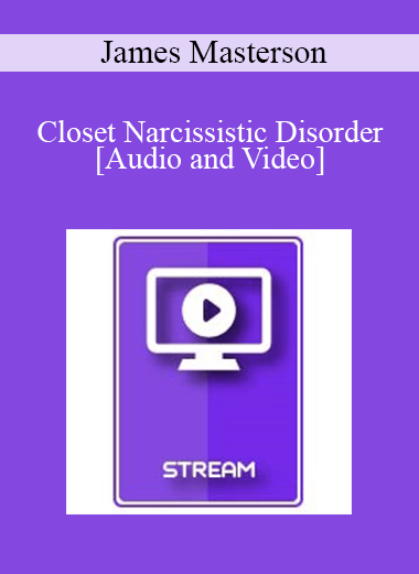 Italian Masters Series - Closet Narcissistic Disorder - James Masterson