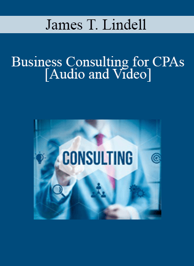 James T. Lindell - Business Consulting for CPAs