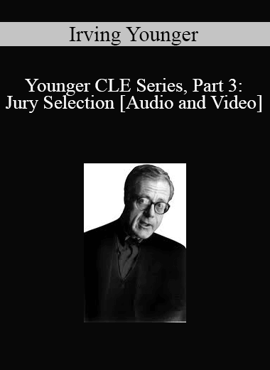 The Professional Education Group - Younger CLE Series