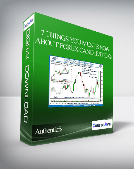 Authenticfx – 7 Things You MUST Know about Forex Candlesticks