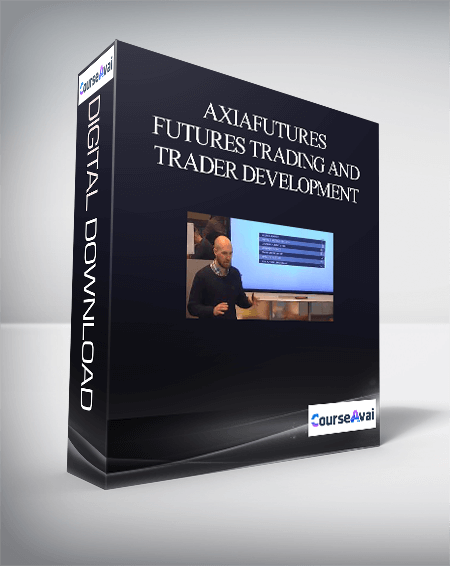 Axiafutures – Futures Trading and Trader Development
