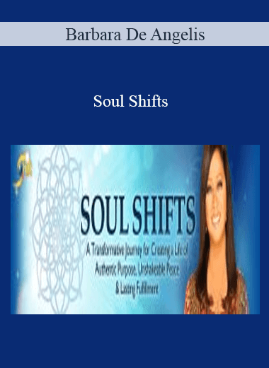 Barbara De Angelis - Soul Shifts