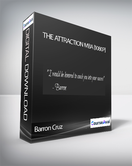 Barron Cruz - The Attraction MBA [1080p]