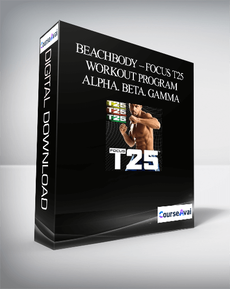 Beachbody – Focus T25 – Workout Program Alpha