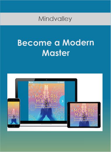 Become a Modern Master from Mindvalley
