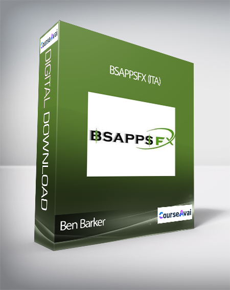 Ben Barker - BsappsFX (ITA) (BsappsFX di Ben Barker (doppiato italiano)