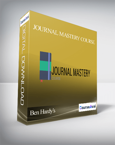 Ben Hardy’s – Journal Mastery Course