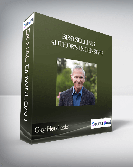 Bestselling Author's Intensive with Gay Hendricks