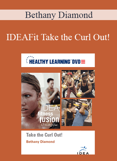 Bethany Diamond - IDEAFit Take the Curl Out!