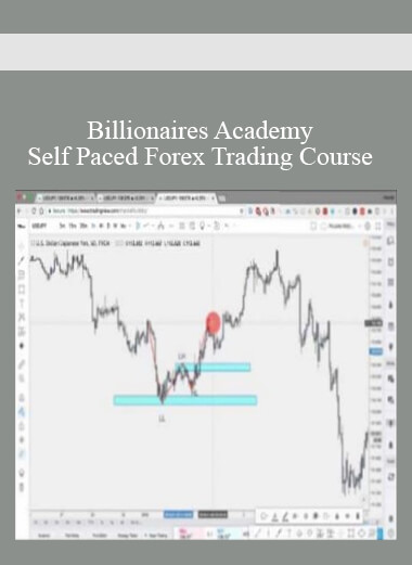 Billionaires Academy – Self Paced Forex Trading Course