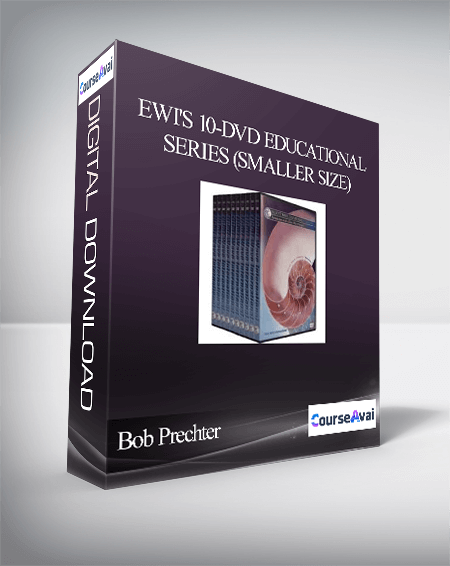 Bob Prechter - EWI's 10-DVD Educational Series (Smaller Size)