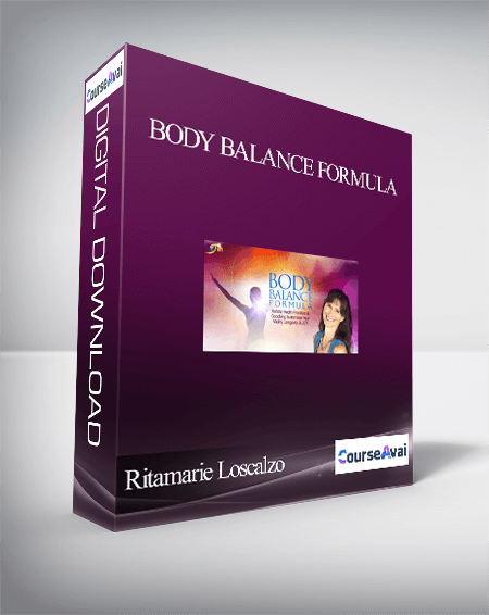 Body Balance Formula With Ritamarie Loscalzo