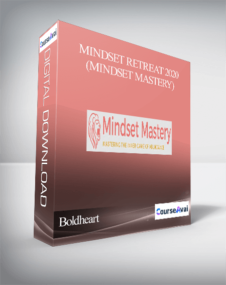 Boldheart - Mindset Retreat 2020 (Mindset Mastery)