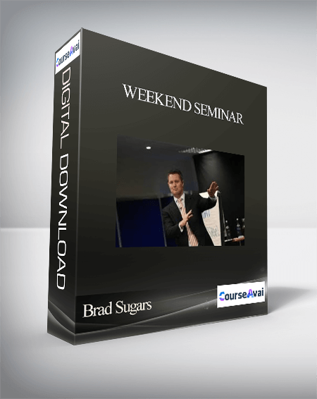 Brad Sugars - Weekend Seminar