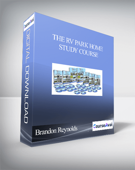 Brandon Reynolds – the RV Park Home Study Course