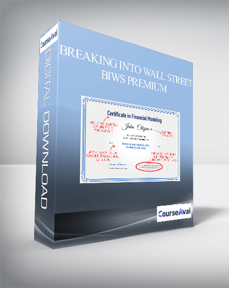 Breaking into Wall Street – BIWS Premium